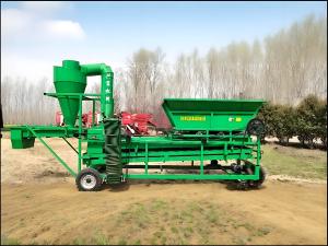 自動上料篩粉機(jī)